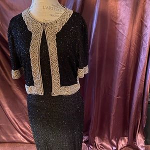 Sequin dress